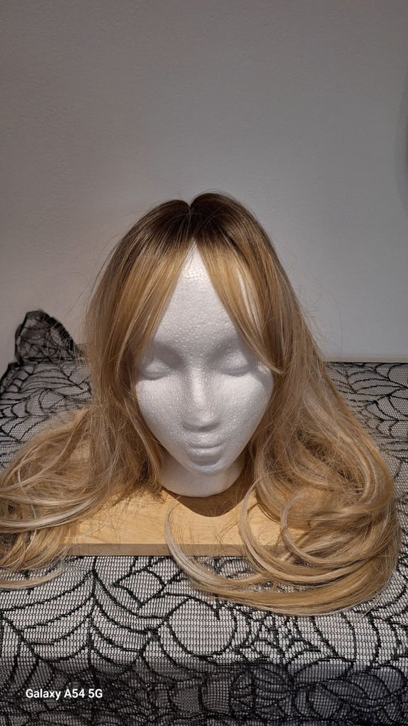 image for Ladies lovely soft hair piece 