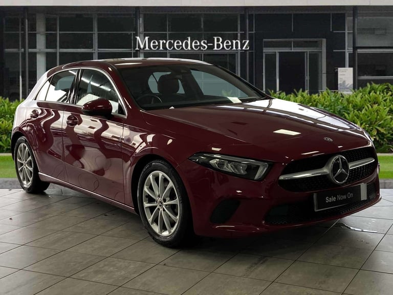 image for 2020 Mercedes-Benz A-Class A200 Sport 5dr Auto Hatchback Petrol Automatic