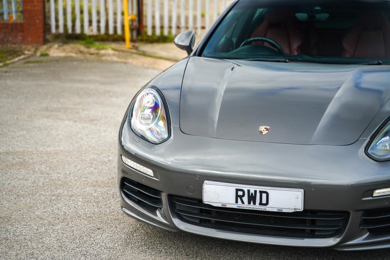  Porsche Panamera 3.0 V6 E-Hybrid S TiptronicS Euro 6 (s/s) 5dr Petrol/Electric Hybrid Automatic