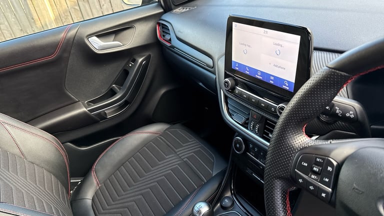 2023 Ford Puma 1.0 EcoBoost Hybrid mHEV ST-Line X 5dr HATCHBACK PETROL Manual