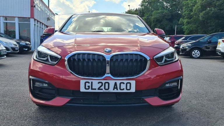 BMW 1 Series 118i Sport 5dr Step Auto Petrol