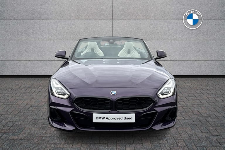 2023 BMW Z4 sDrive 20i M Sport 2dr Auto Convertible Petrol Automatic