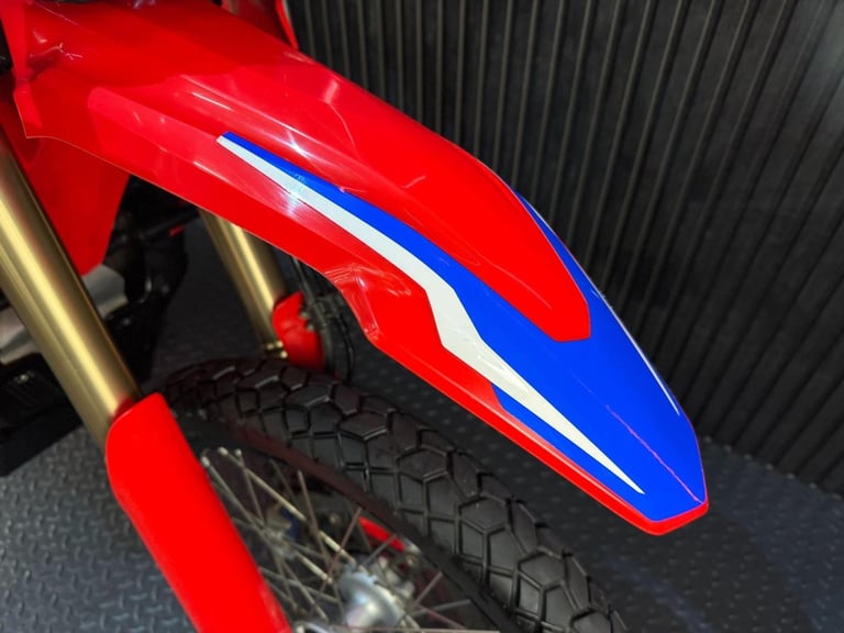 2021 Honda CRF300 Rally 300 Euro 5