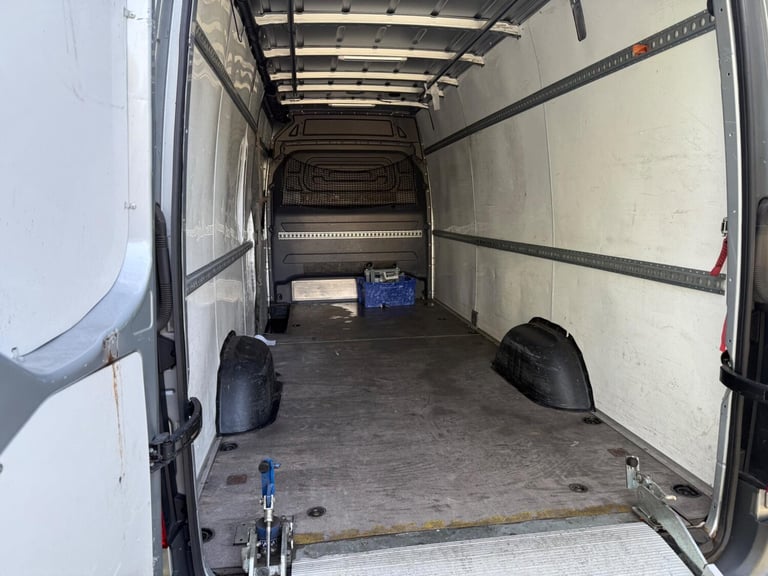 2019 Mercedes-Benz Sprinter 2.1 314 CDI RWD L3 H2 Euro 6 5dr PANEL VAN Diesel Manual