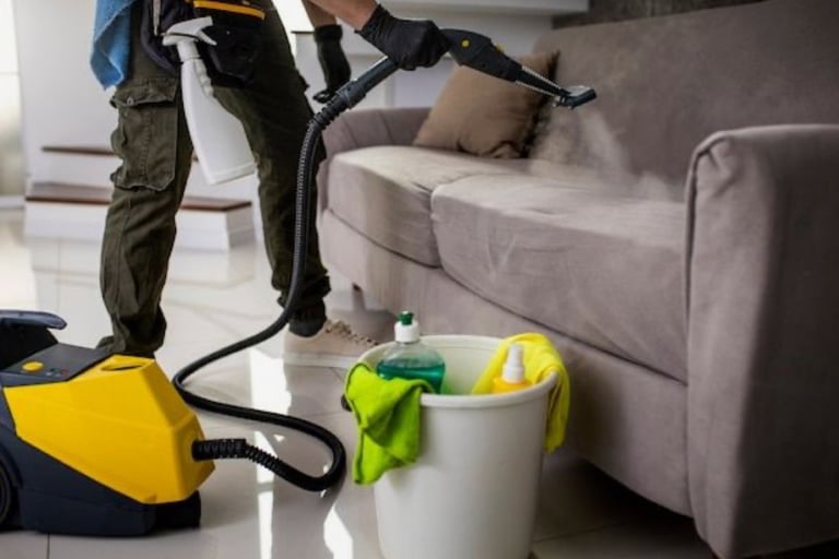 image for Cleaners / Domestic Cleaning Services in London Areas -Experienced & Trusted!