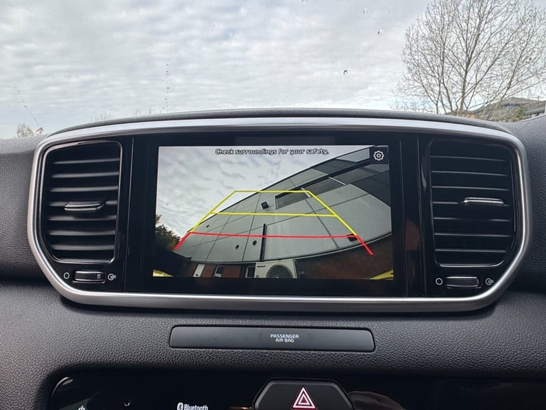 2021 Kia Sportage 1.6T GDi ISG GT-Line 5dr Estate Petrol Manual