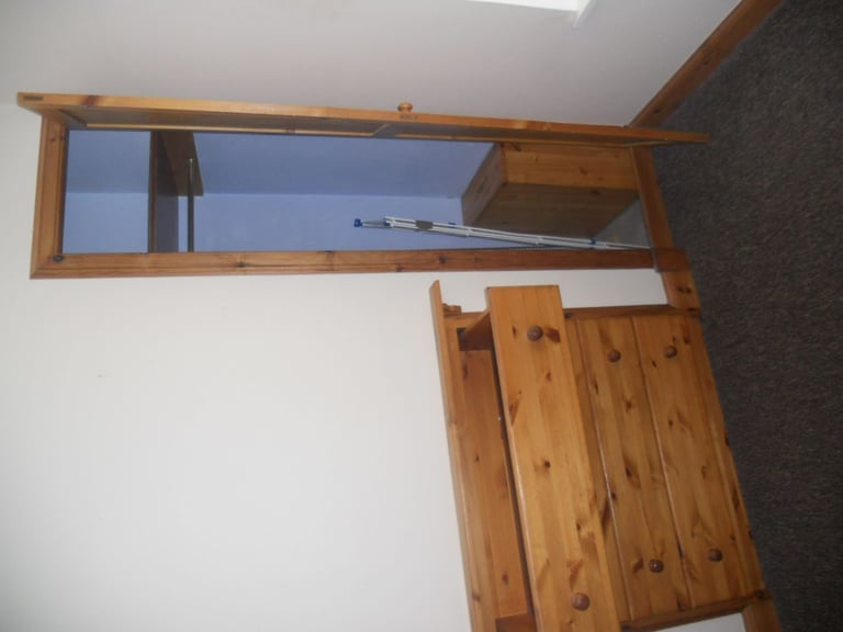 First storey flat, 5 minutes walk to Dumfries Town centre