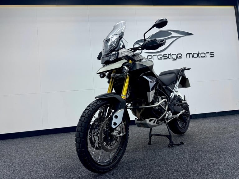 image for 2022 Triumph Tiger 900 900 Rally Pro O-ring Euro 5 Petrol Manual