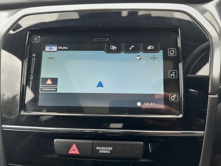 2022 Suzuki Vitara 1.5 Hybrid SZ5 5dr AGS HATCHBACK PETROL/ELECTRIC Automatic