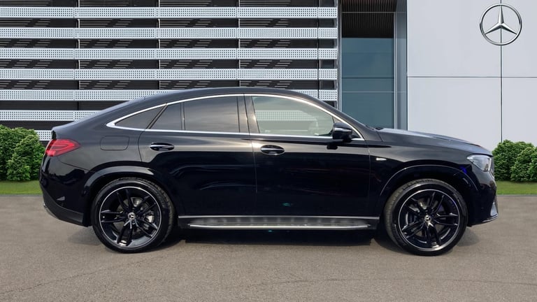 2025 Mercedes-Benz GLE GLE 400e 4Matic AMG Line Premium + 5dr 9G-Tronic Estate Estate Hybrid Auto...