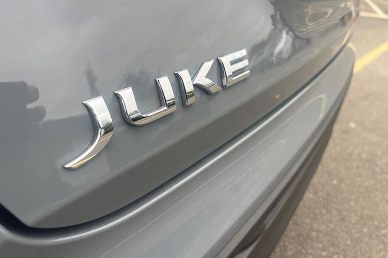 2024 Nissan Juke 1.0 DiG-T N-Connecta 5dr DCT Automatic Hatchback Petrol Automatic