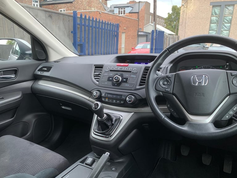 ✿2012/62 Honda CR-V 2.2 I-DTEC SE 4WD, Diesel ✿FSH ✿LOW MILEAGE✿