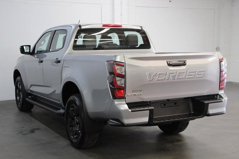 1969 Isuzu D-Max 1.9 TD V-Cross Double Cab Auto 4WD [164] (UNSTOPPABLE V-CROSS £2500+VAT OFF Pick...