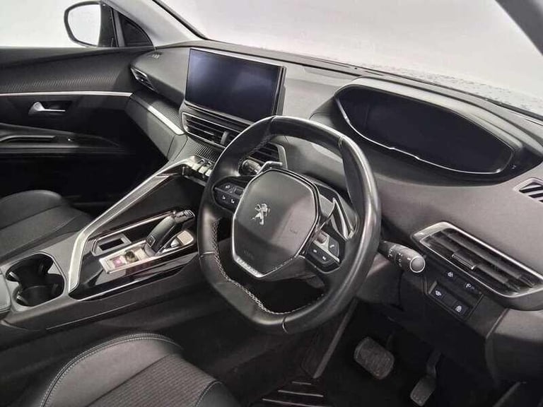 2022 Peugeot 3008 1.5 BlueHDi Allure SUV 5dr HATCHBACK Diesel Automatic