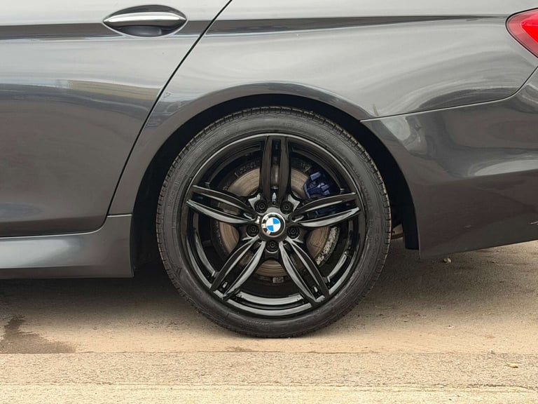 2011 BMW 5 Series 3.0 530D M Sport Auto 5dr Estate Diesel Automatic