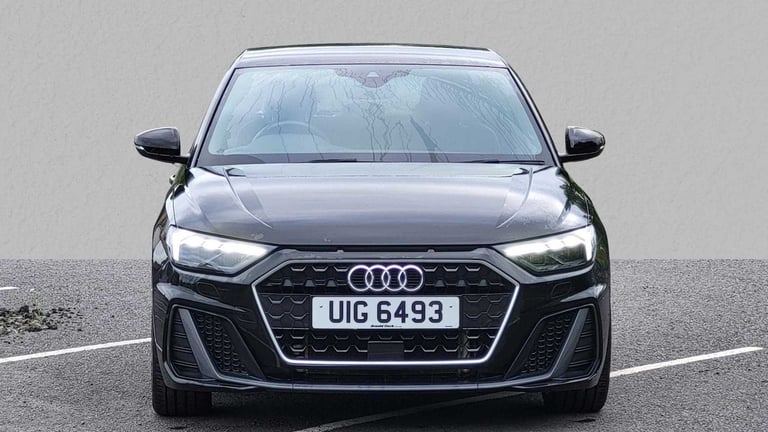 2019 Audi A1 30 TFSI S Line 5dr Hatchback Petrol Manual