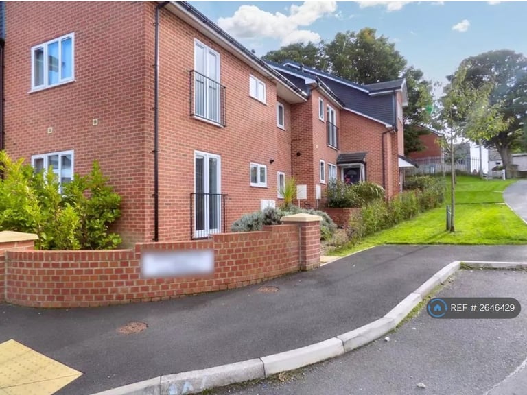 image for 2 bedroom flat in Berwig Court, Coedpoeth, Wrexham, LL11 (2 bed) (#2646429)
