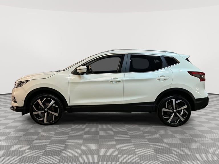 2018 Nissan Qashqai 1.5 dCi Tekna 5dr HATCHBACK PETROL Manual