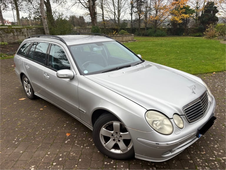 Mercedes-Benz, E CLASS, Estate, 2006, Semi-Auto, 2148 (cc), 5 doors