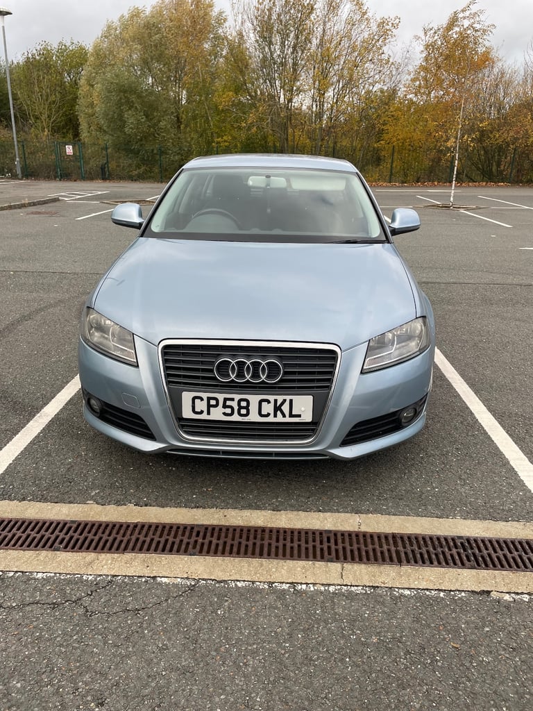 Audi, A3, Hatchback, 2008, Semi-Auto, 1390 (cc), 5 doors