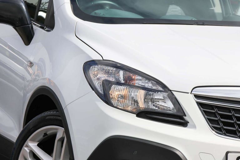 2015 Vauxhall Mokka 1.6 CDTi Limited Edition 5dr HATCHBACK DIESEL Manual