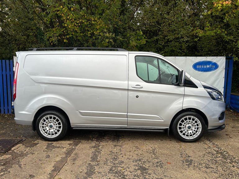 2020 Ford Transit Custom 2.0 EcoBlue 130ps Low Roof Limited Van PANEL VAN Diesel Manual