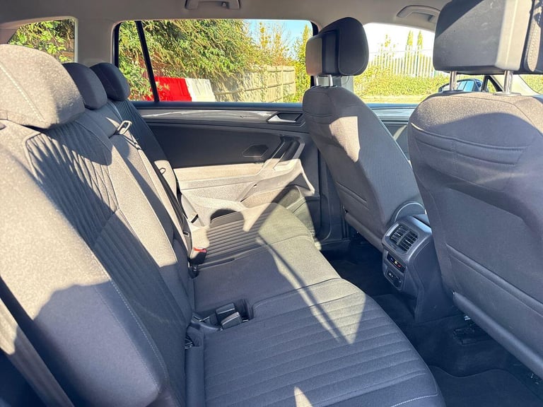 2021 Volkswagen Tiguan Allspace 1.5 TSI Life 5dr ESTATE Petrol Manual