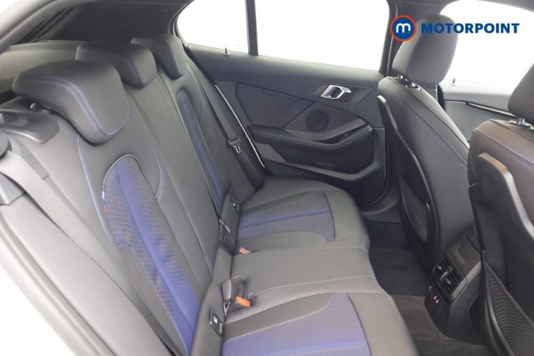 2024 BMW 1 Series 118i [136] M Sport 5dr [Live Cockpit Professional] Hatchback Petrol Manual
