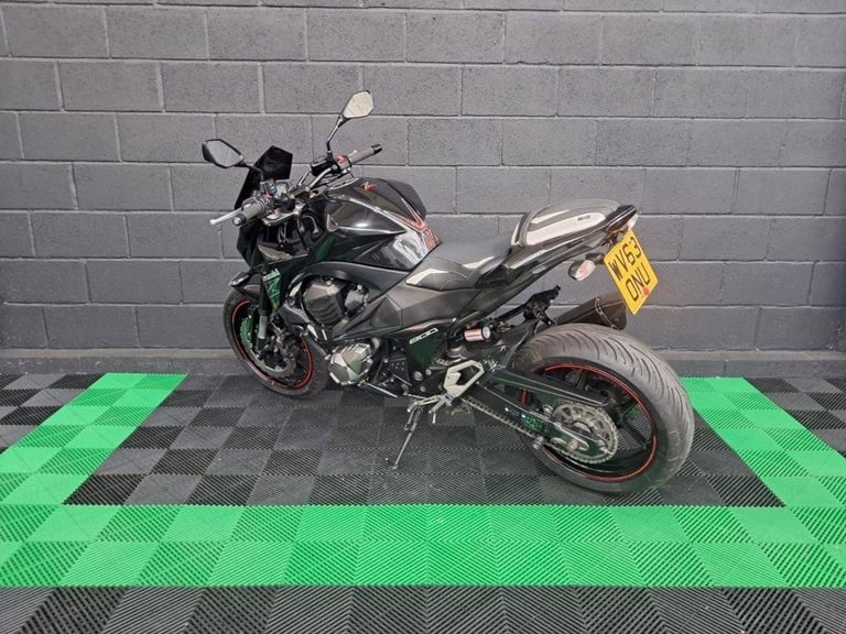 2013 63 KAWASAKI Z800  FINANCE SPECIALISTS APPLY NOW