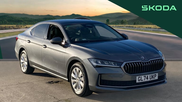 2024 Skoda Superb 1.5 TSI e-TEC SE Technology 5dr DSG Petrol Hatchback Hatchback Petrol Automatic
