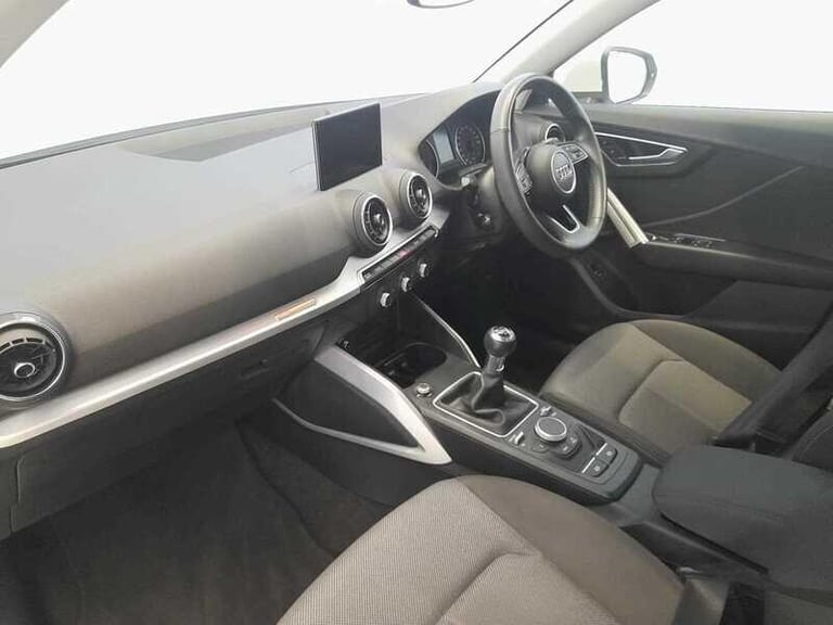 2019 Audi Q2 1.5 TFSI CoD 35 Sport SUV 5dr ESTATE Petrol Manual
