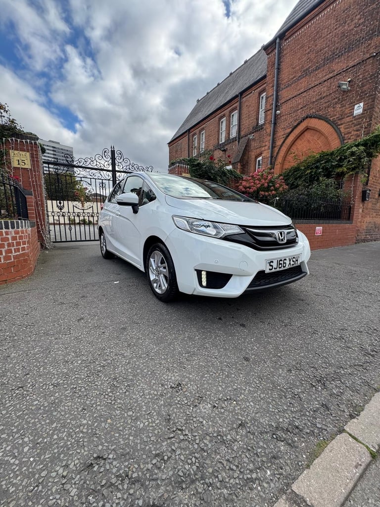 image for 2016 Honda Jazz 1.3 SE 5dr HATCHBACK Petrol Manual