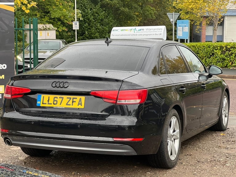 2017 Audi A4 2.0 TDI Ultra Sport 4dr S Tronic SALOON Diesel Automatic