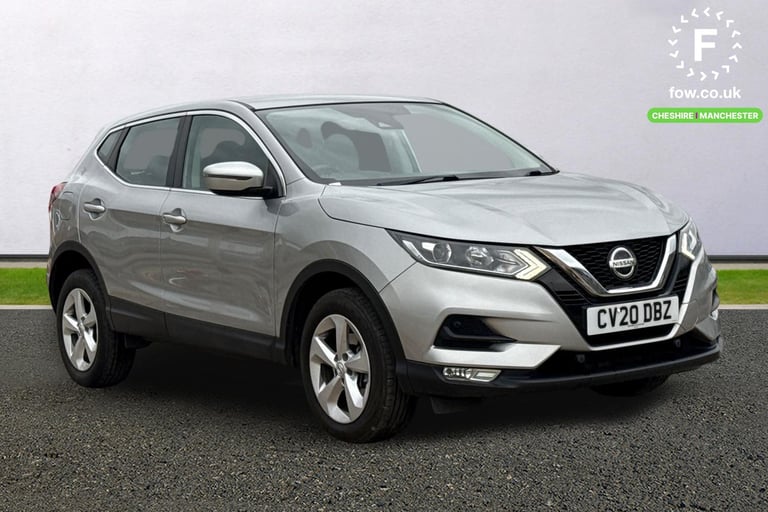 image for 2020 Nissan Qashqai 1.3 DiG-T 160 Acenta Premium 5dr SUV PETROL Manual
