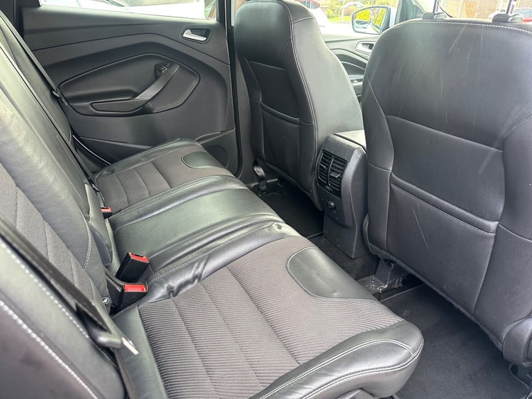 2016 Ford Kuga 1.5T EcoBoost Titanium Sport SUV 5dr Petrol Manual 2WD Euro 6