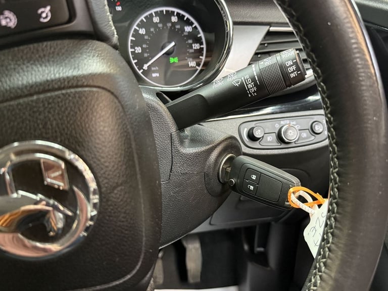 2017 Vauxhall Mokka X 1.6i Active SUV 5dr Petrol Manual Euro 6 (s/s) (115 ps) HATCHBACK Petrol Ma...