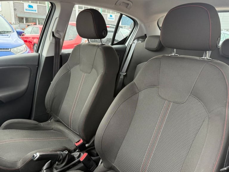 2016 Vauxhall Corsa 1.4i ecoFLEX SRi VX Line Hatchback 5dr Petrol Manual Euro 6 (90 ps) Hatchback...