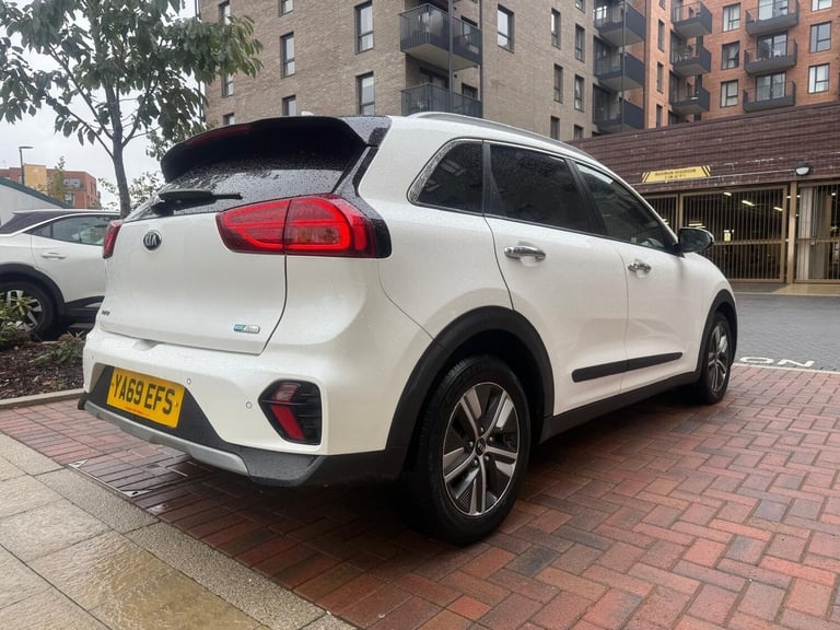 2019 Kia Niro 1.6 GDi Hybrid 2 5dr DCT ESTATE PETROL/ELECTRIC Automatic