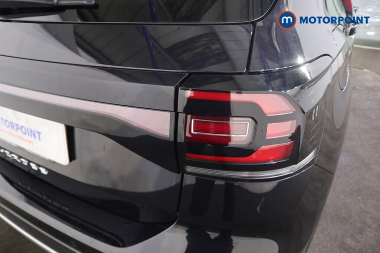 2021 Volkswagen T-Cross 1.0 TSI 110 SEL 5dr SUV Petrol Manual