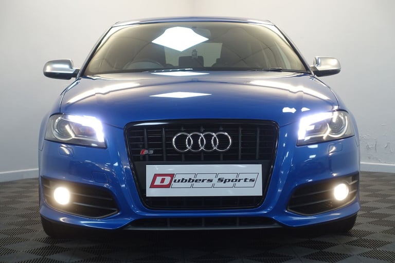 2011 Audi S3 2.0 TFSI Black Edition Hatchback 3dr Petrol Manual quattro Euro 5 (265 ps) Hatchback...