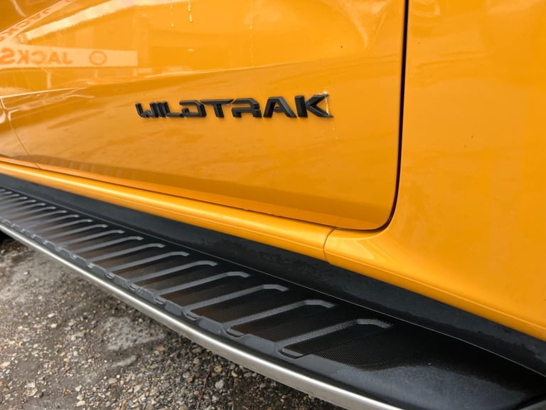 2024 Ford Ranger 2.0 TD EcoBlue Wildtrak Auto 4WD Euro 6 (s/s) 4dr PICK UP Diesel Automatic