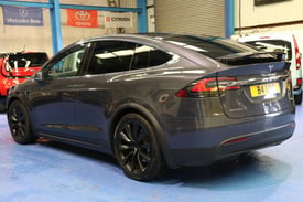 2017 Tesla Model X 306kW 90kWh Dual Motor 5dr HATCHBACK Electric Automatic