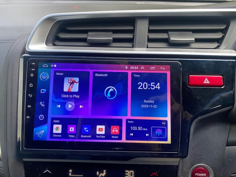 Honda, JAZZ, 2014, 1490 (cc)