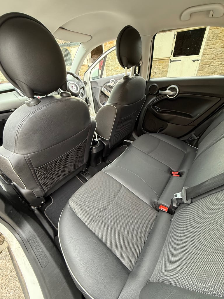 Fiat 500X Cross Plus (2015) – Low Mileage, Well Maintained, Euro 6 Diesel
