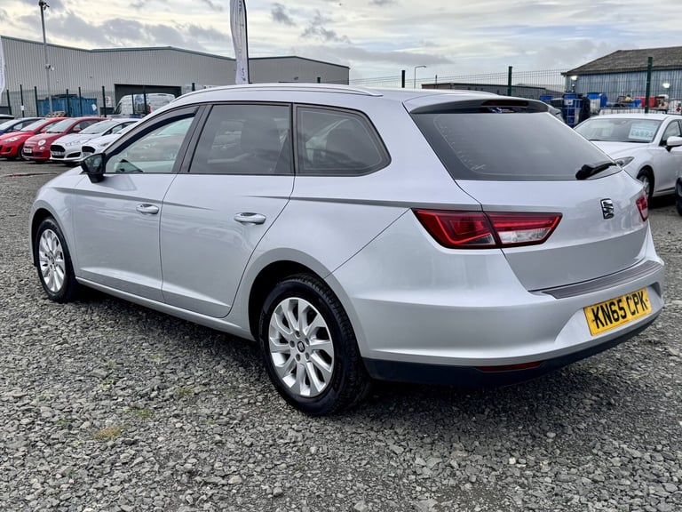 SEAT LEON 1.6 TDI CR SE 2015
