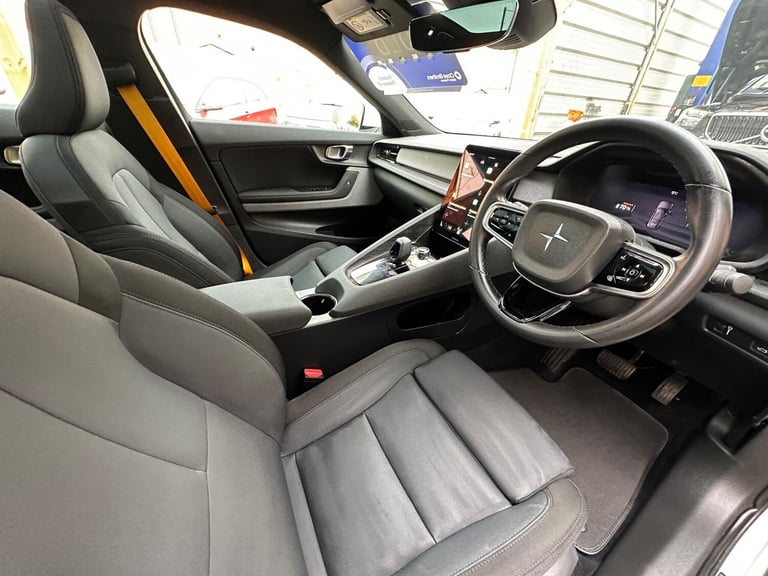 2020 Polestar Polestar 2 Dual Motor 78kWh Long Range Plus Pilot Fastback Auto 4WDE 5dr SALOON Ele...