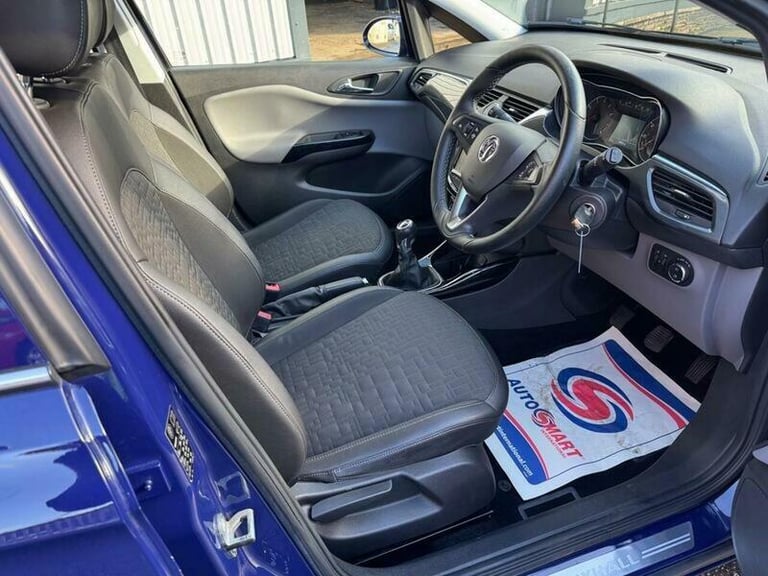 Vauxhall Corsa 1.4i ecoFLEX SE Hatchback 5dr Petrol Manual Euro 6 (90 ps)