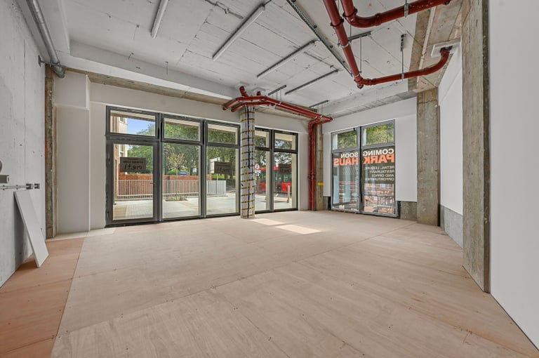 Commercial Spaces to Rent in Hackney
