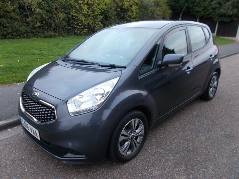 image for 2016 Kia Venga 1.4 CRDi 2 Euro 6 5dr HATCHBACK Diesel Manual