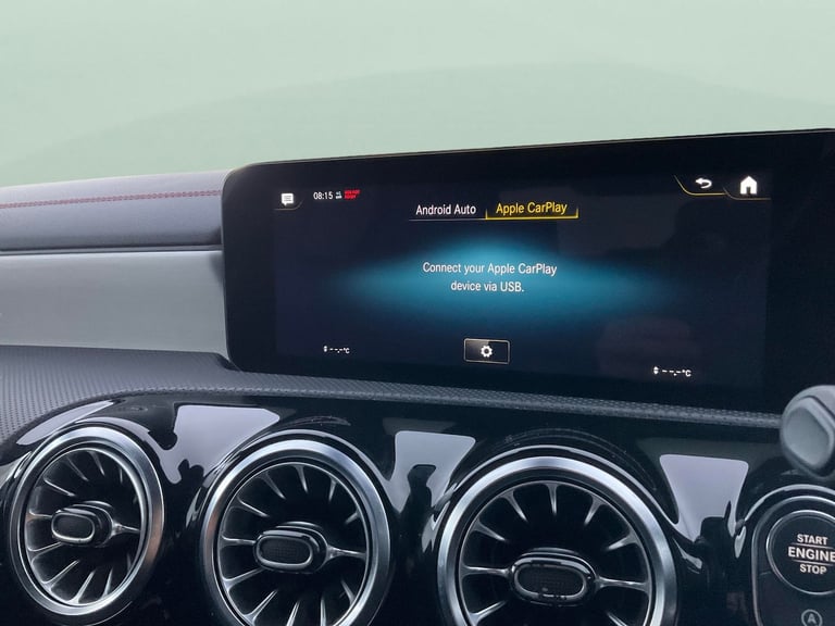 2023 Mercedes-Benz CLA 1.3 CLA200 AMG Line (Executive) Coupe 4dr Petrol 7G-DCT Euro 6 (s/s) (163 ...